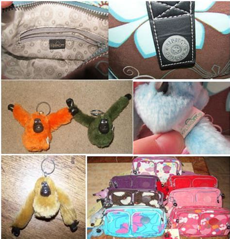 pictures of fake kipling bags|how to spot a fake kipling.